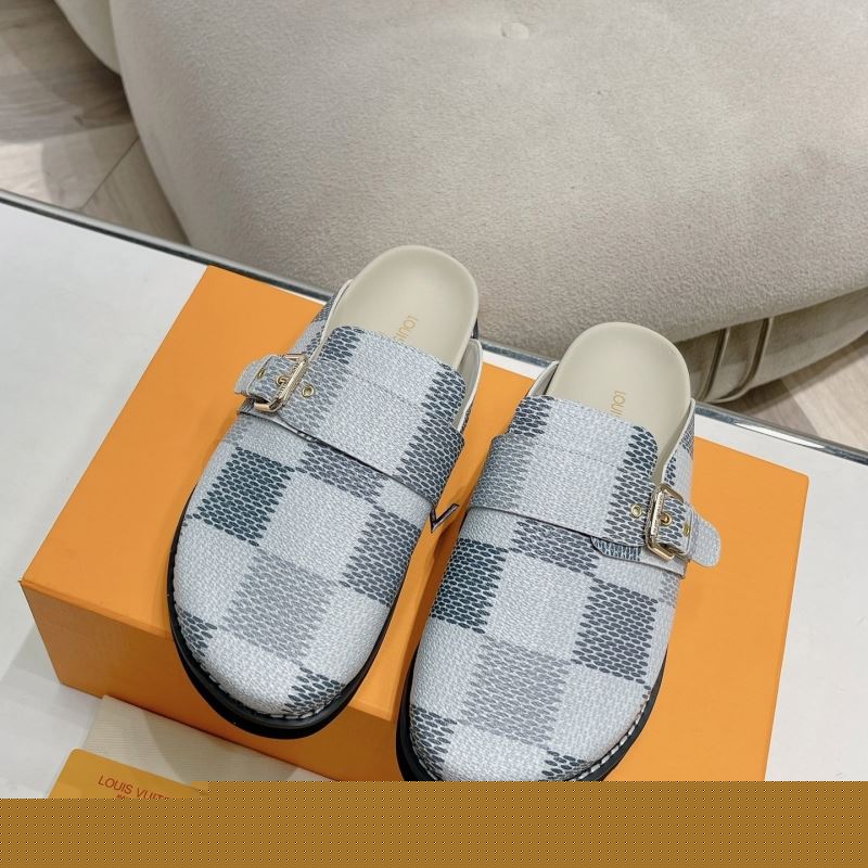 LV Slippers